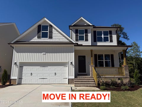 Homes For Sale - 129 Cinnabar Street<br/> Clayton, NC 27520