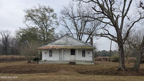 Vacant Land For Sale - 557 Church Road<br/> Pink Hill, NC 28572