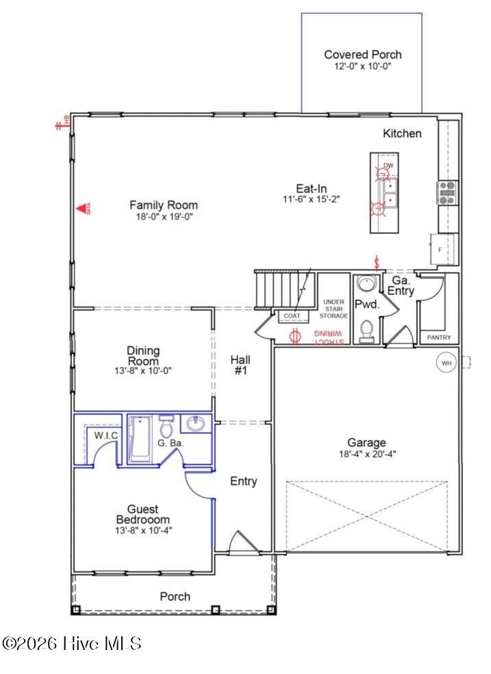 1533 Rodanthe Avenue Lot 343