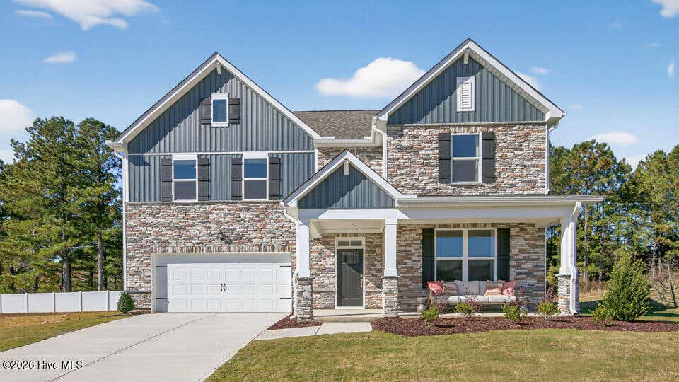 Photo of 1129 Summer Daisy Drive, Aberdeen, NC 28315 (MLS # 100590689)