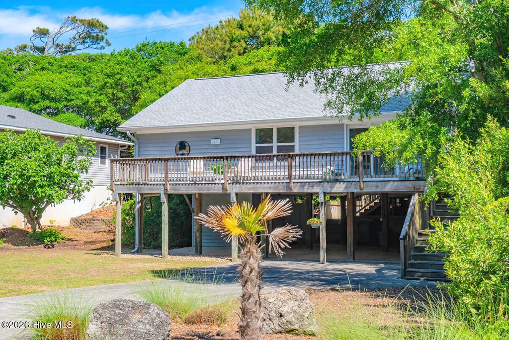 Photo of 129 Indigo Drive, Emerald Isle, NC 28594 (MLS # 100570444)