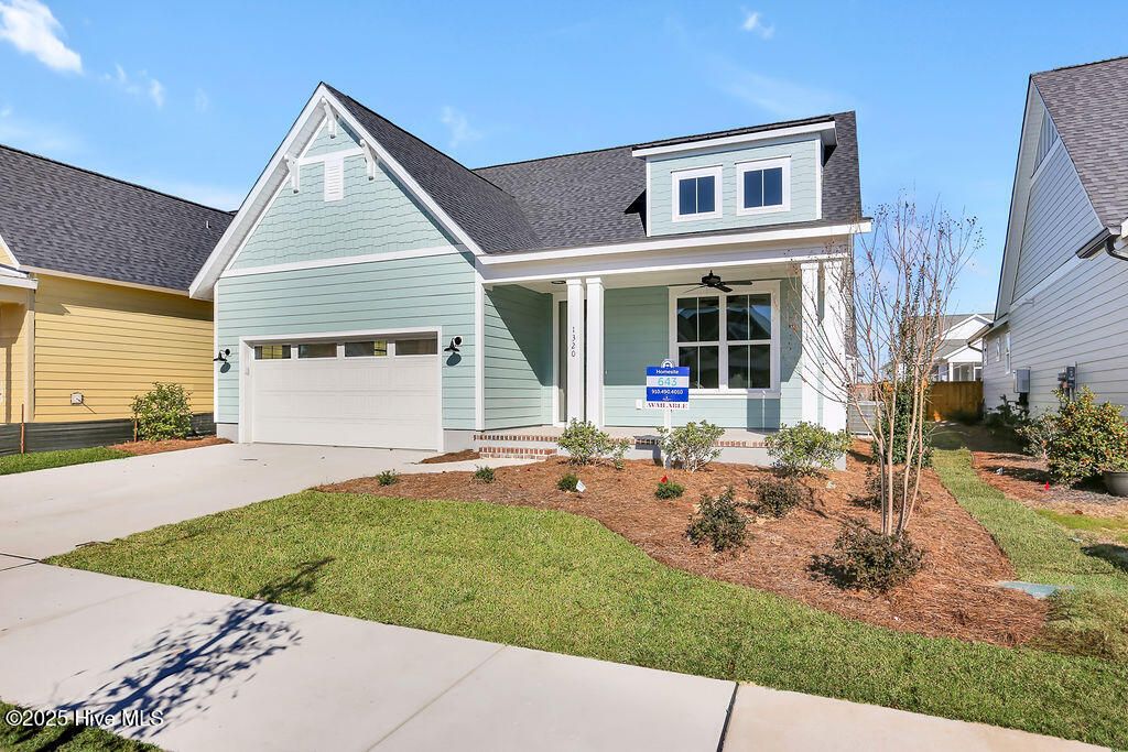 Photo of 1320 Trisail Terrace, Wilmington, NC 28412 (MLS # 100446979)
