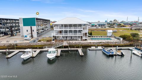 Tiny photo for 111 N New River Drive P42 Drive, Surf City, NC 28445 (MLS # 100544082)