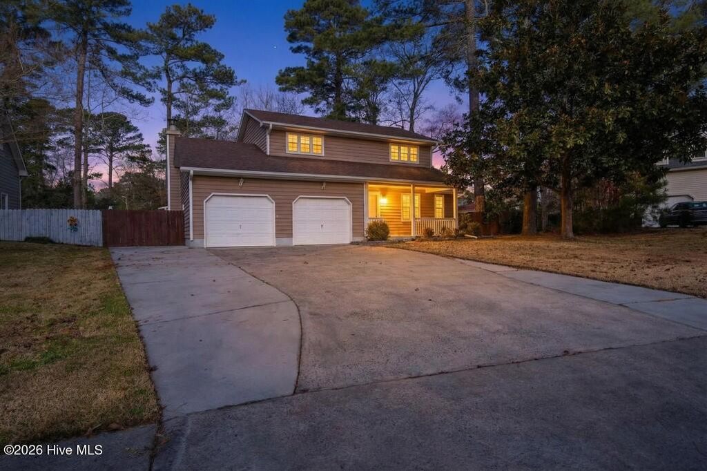 Photo of 117 Stonebridge Trail, Havelock, NC 28532 (MLS # 100548505)