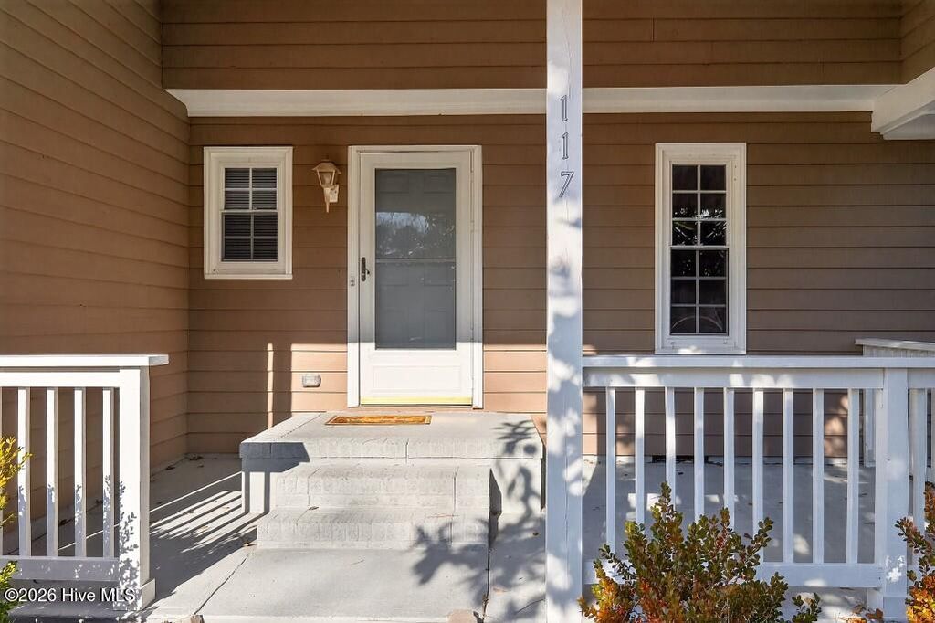 Photo of 117 Stonebridge Trail, Havelock, NC 28532 (MLS # 100548505)