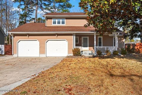 117 Stonebridge Trail Havelock NC 28532