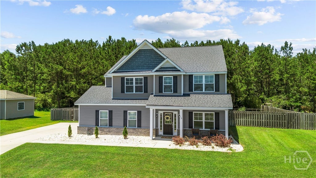 Photo of 112 Altamonte Drive, Guyton, GA 31312 (MLS # SA357625)