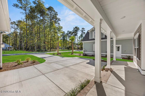 Photo of 6796 Hanbury Place SW #106, Ocean Isle Beach, NC 28469 (MLS # 100594052)