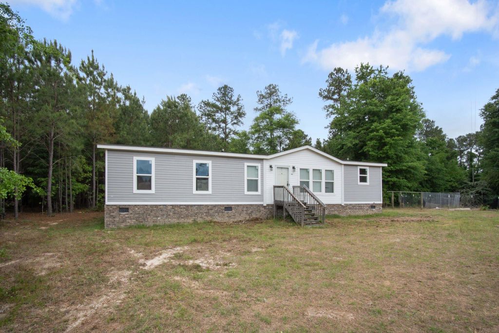 Photo of 562 Boll Weevil Road, Waynesboro, GA 30830 (MLS # 555192)