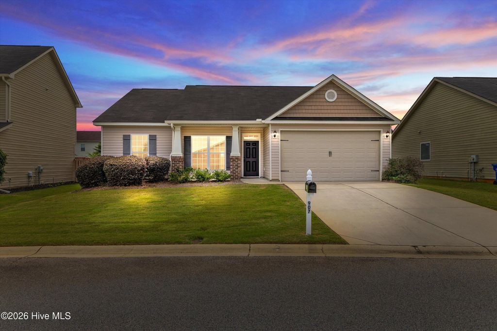 Photo of 907 Westlawn Drive, Grovetown, GA 30813 (MLS # 100580959)