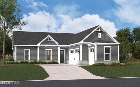 Photo of 259 Sand Dollar Lane #28, Southport, NC 28461 (MLS # 100601600)