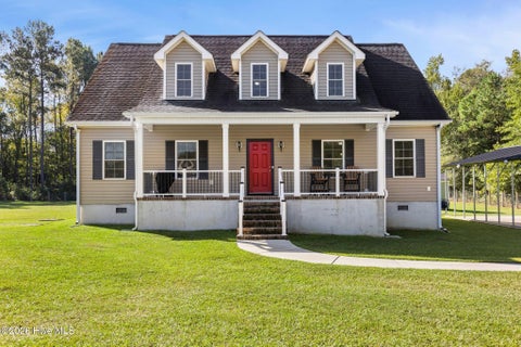 Photo of 6505 Funston Road SE, Winnabow, NC 28479 (MLS # 100607088)
