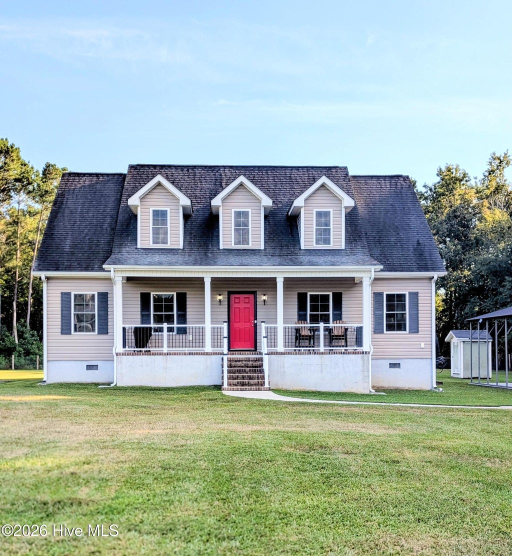 Photo of 6505 Funston Road SE, Winnabow, NC 28479 (MLS # 100607088)
