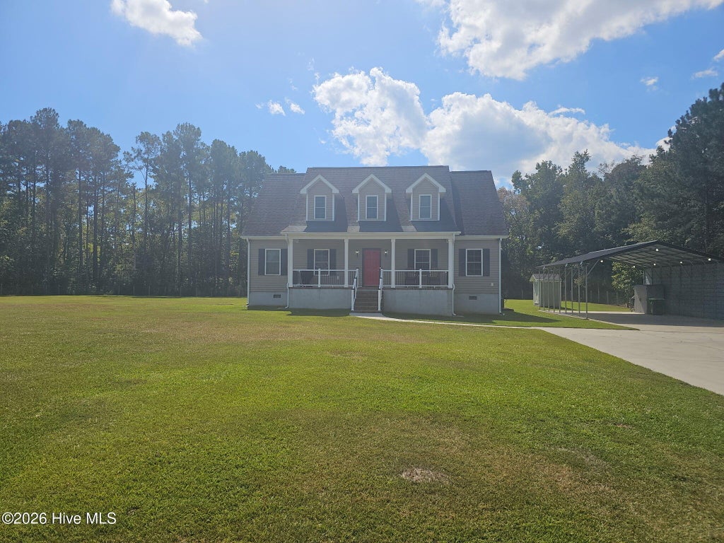 Photo of 6505 Funston Road SE, Winnabow, NC 28479 (MLS # 100607088)
