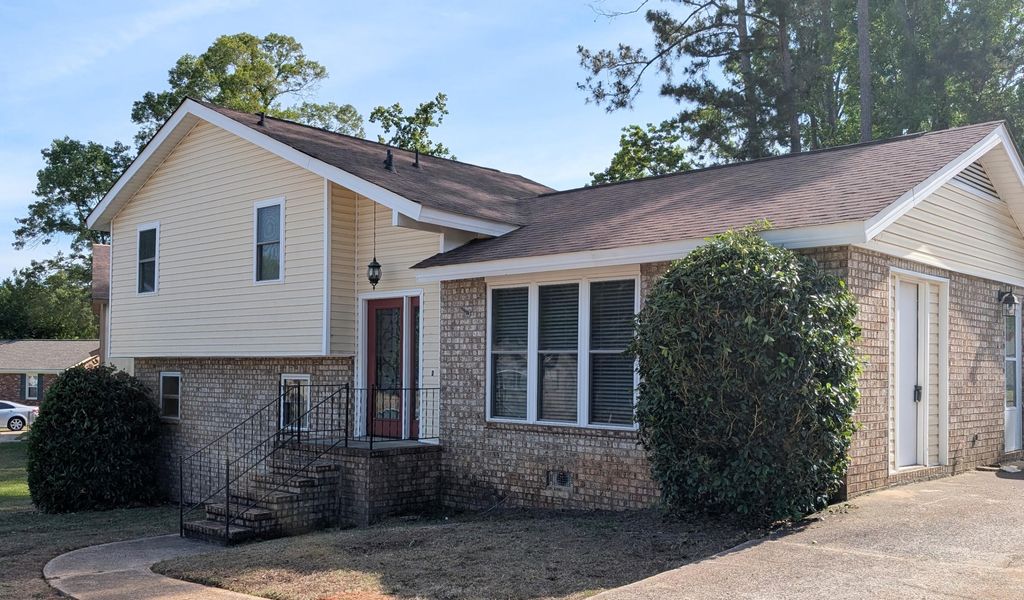 Photo of 2508 Springwood Drive, Augusta, GA 30904 (MLS # 554950)