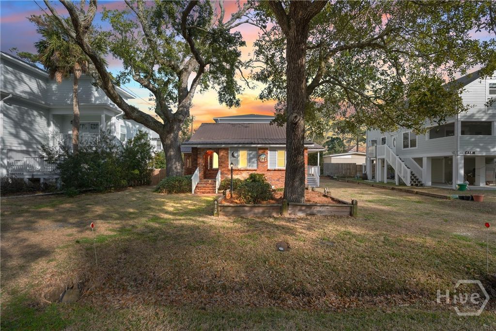 Photo of 912 Jones Avenue, Tybee Island, GA 31328 (MLS # SA350289)
