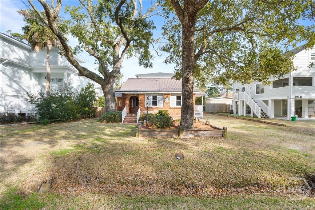 Photo of 912 Jones Avenue, Tybee Island, GA 31328 (MLS # SA350289)