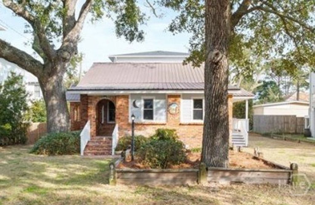 Photo of 912 Jones Avenue, Tybee Island, GA 31328 (MLS # SA350289)