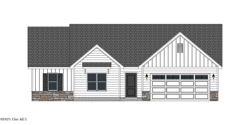 Photo of 2346 Rhinestone Drive, Winterville, NC 28590 (MLS # 100544677)