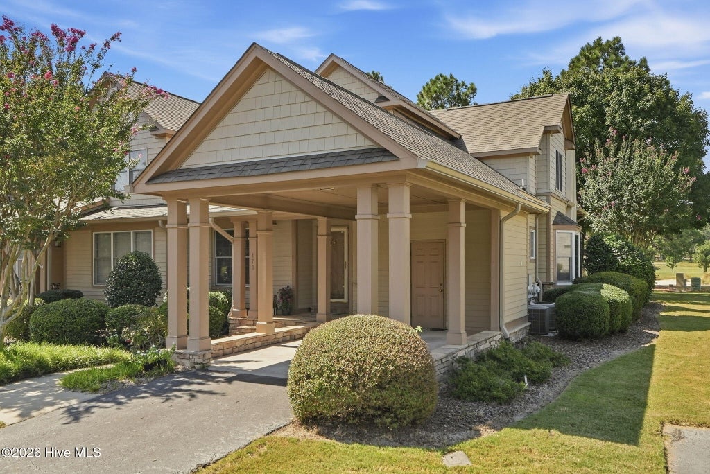 Photo of 176 Starland Lane, Southern Pines, NC 28387 (MLS # 100604844)