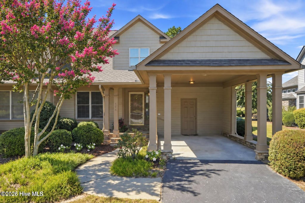 Photo of 176 Starland Lane, Southern Pines, NC 28387 (MLS # 100604844)