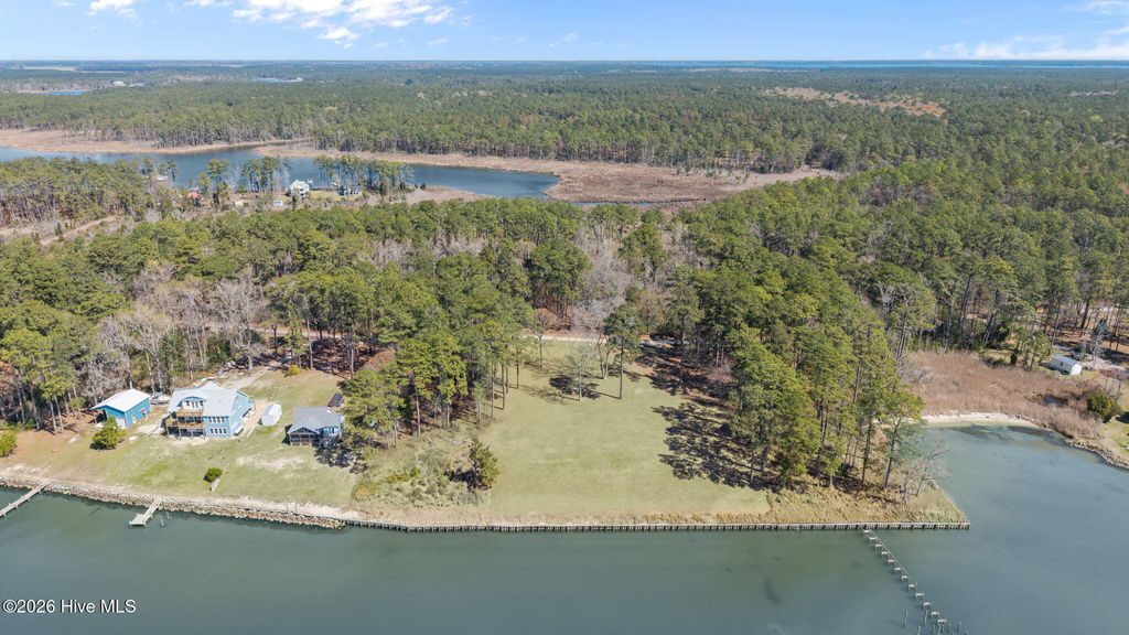 Photo of 403 Chambers Point Road, Belhaven, NC 27810 (MLS # 100566289)