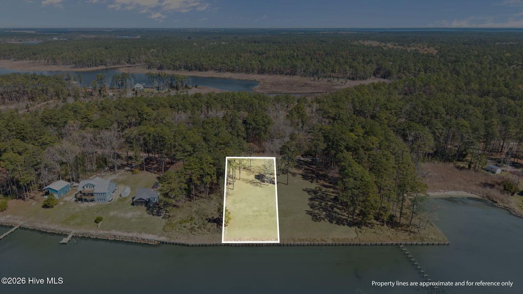 Photo of 403 Chambers Point Road, Belhaven, NC 27810 (MLS # 100566289)