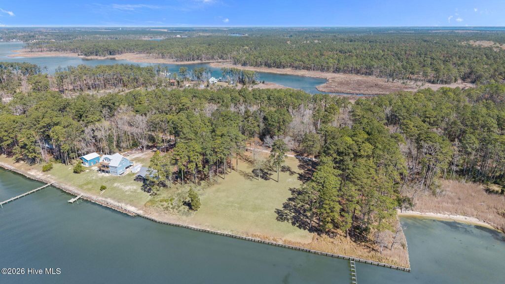 Photo of 403 Chambers Point Road, Belhaven, NC 27810 (MLS # 100566289)