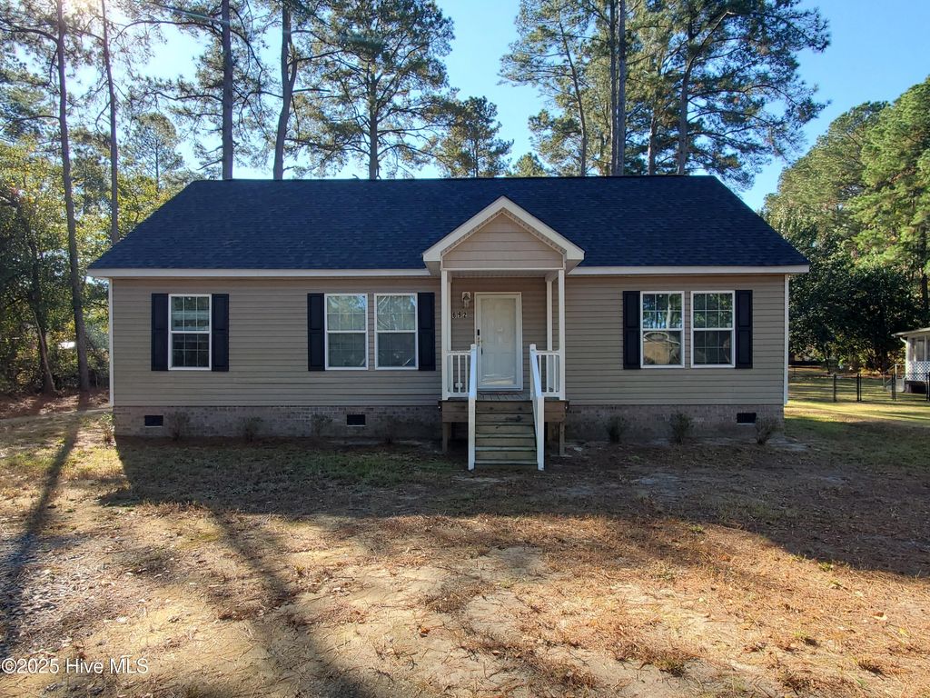 Photo of 692 Sandhill Drive, Dudley, NC 28333 (MLS # 100539443)