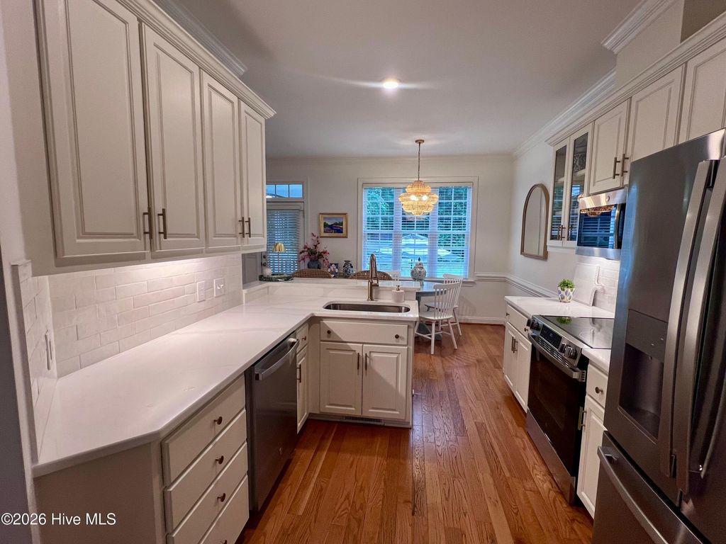 Photo of 3204 Misty Pines Road, Greenville, NC 27858 (MLS # 100576010)