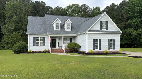 Photo of 3204 Misty Pines Road, Greenville, NC 27858 (MLS # 100576010)
