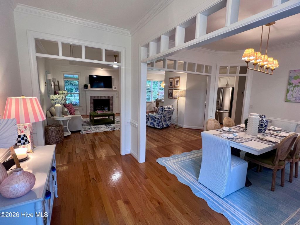 Photo of 3204 Misty Pines Road, Greenville, NC 27858 (MLS # 100576010)