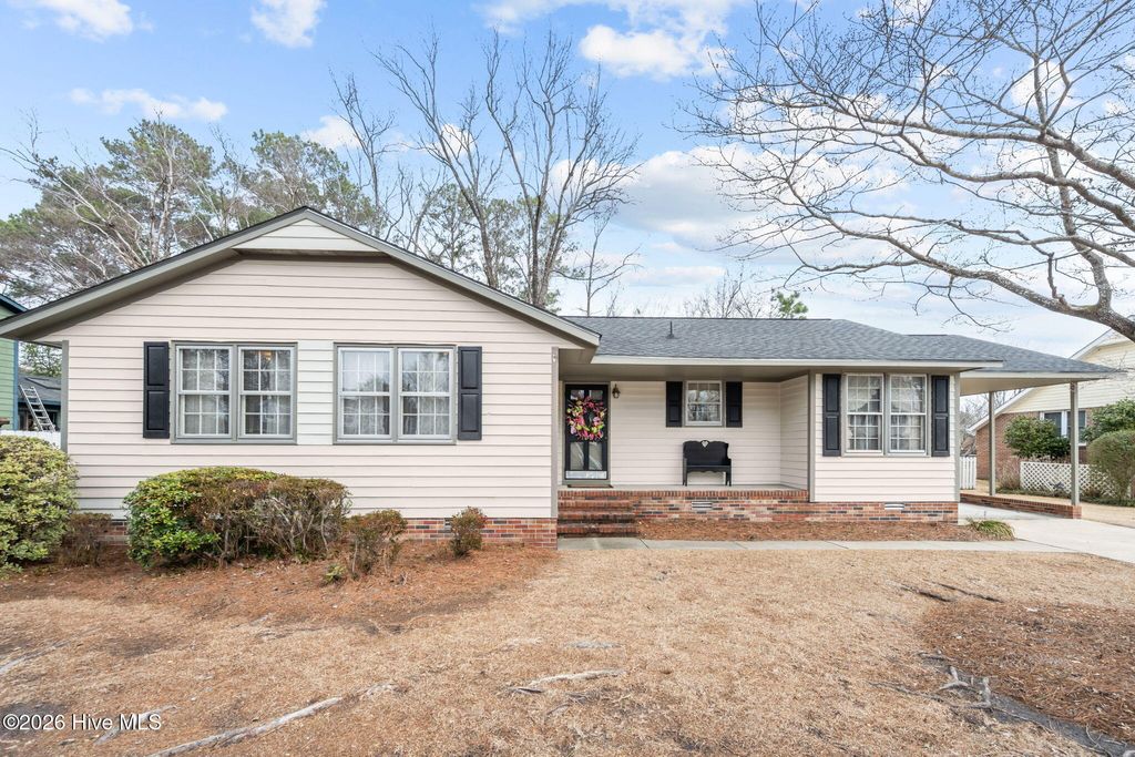 Photo of 106 Janie Avenue, Jacksonville, NC 28540 (MLS # 100555797)