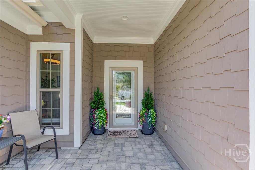 Photo of 5891 Collier Bridge Lane, Hoschton, GA 30048 (MLS # CL358791)