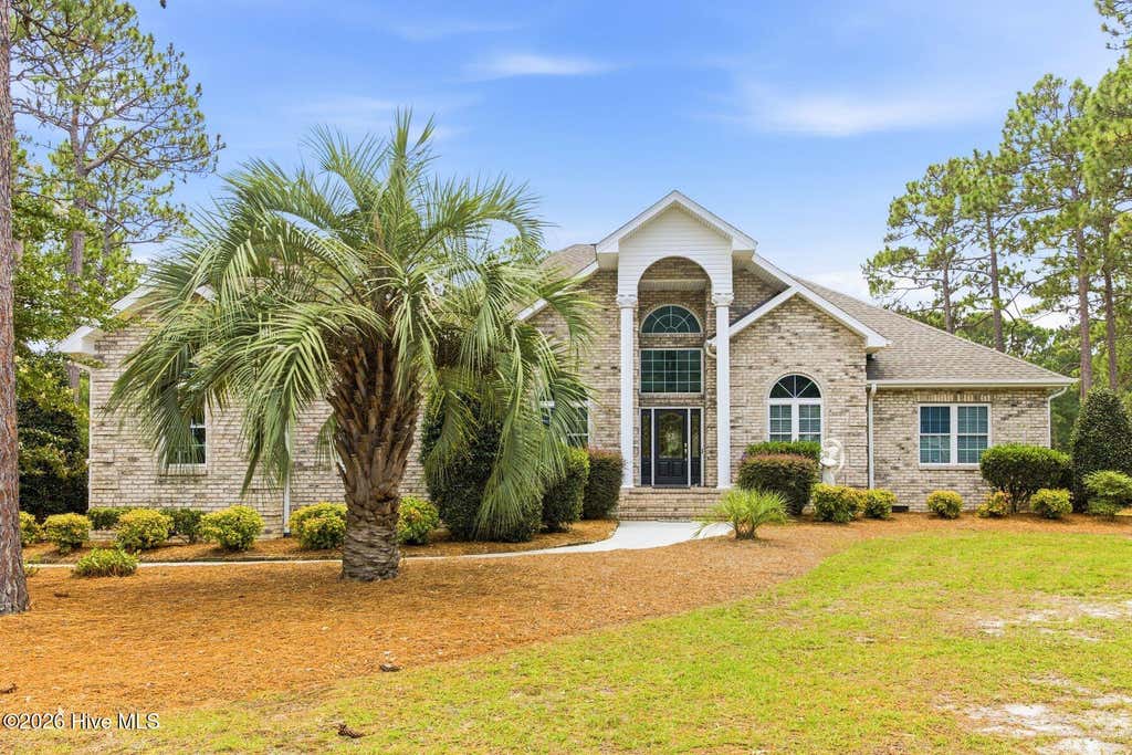 Photo of 20 Queens Grant Circle SW, Shallotte, NC 28470 (MLS # 100563344)