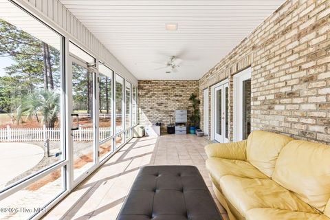 Tiny photo for 20 Queens Grant Circle SW, Shallotte, NC 28470 (MLS # 100563344)