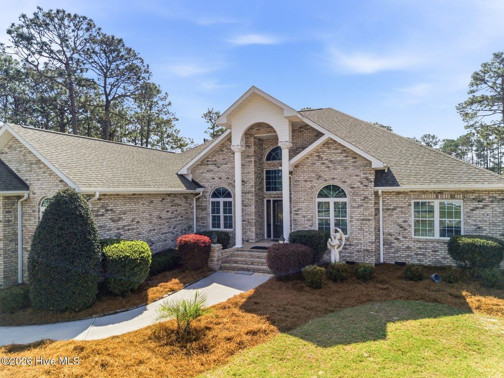 Photo of 20 Queens Grant Circle SW, Shallotte, NC 28470 (MLS # 100563344)