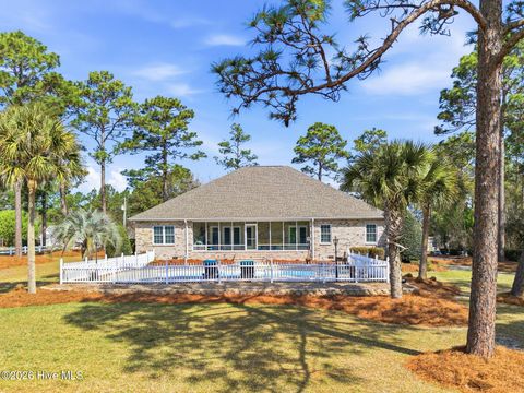 Tiny photo for 20 Queens Grant Circle SW, Shallotte, NC 28470 (MLS # 100563344)