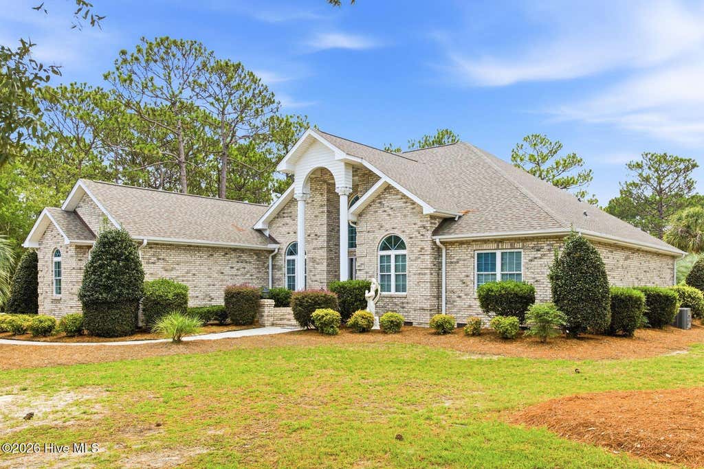 Photo of 20 Queens Grant Circle SW, Shallotte, NC 28470 (MLS # 100563344)