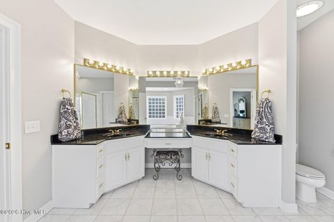 Tiny photo for 20 Queens Grant Circle SW, Shallotte, NC 28470 (MLS # 100563344)