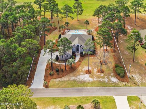 Tiny photo for 20 Queens Grant Circle SW, Shallotte, NC 28470 (MLS # 100563344)