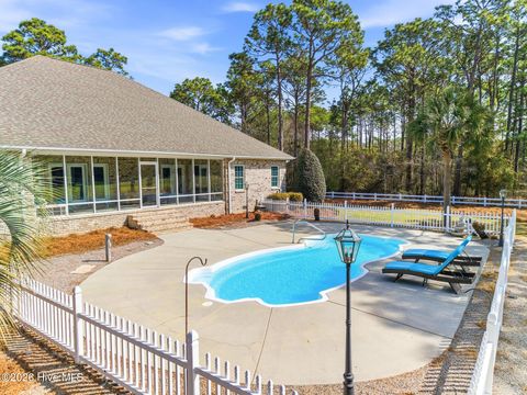 Tiny photo for 20 Queens Grant Circle SW, Shallotte, NC 28470 (MLS # 100563344)