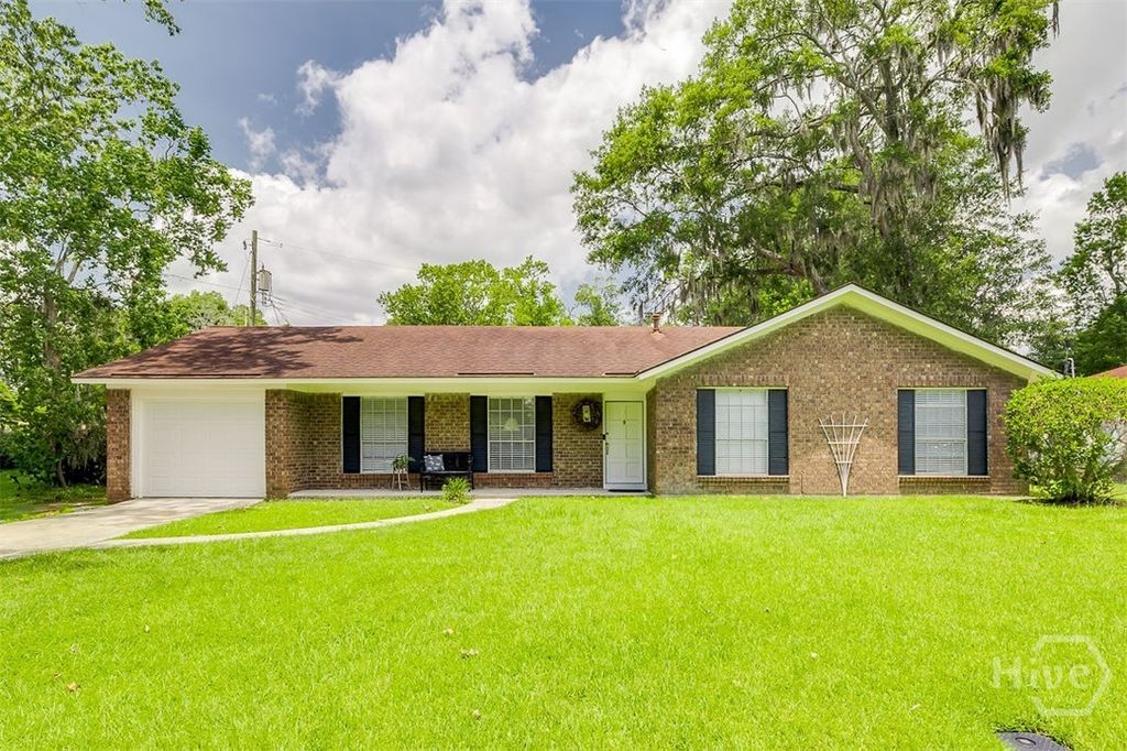 Photo of 11007 Williamsburg Road, Savannah, GA 31419 (MLS # SA359328)