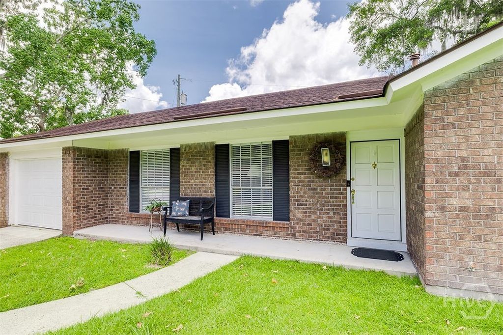 Photo of 11007 Williamsburg Road, Savannah, GA 31419 (MLS # SA359328)