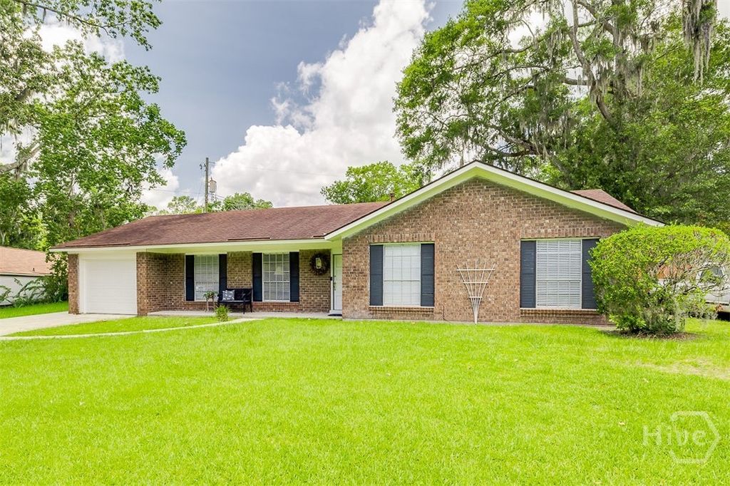 Photo of 11007 Williamsburg Road, Savannah, GA 31419 (MLS # SA359328)
