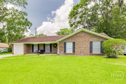 Photo of 11007 Williamsburg Road, Savannah, GA 31419 (MLS # SA359328)