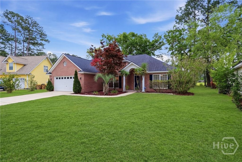 Photo of 178 Egrets Way Lane, Richmond Hill, GA 31324 (MLS # SA353113)