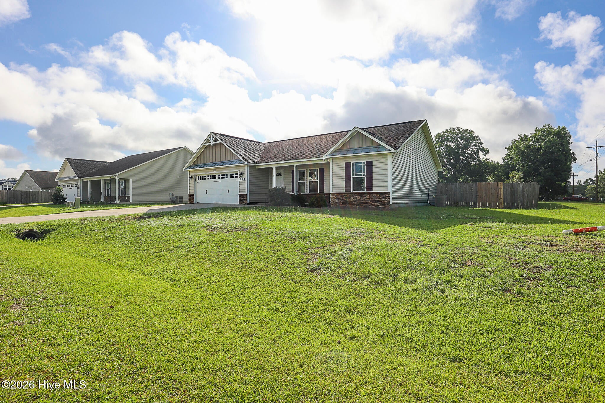 100 Gobblers Way