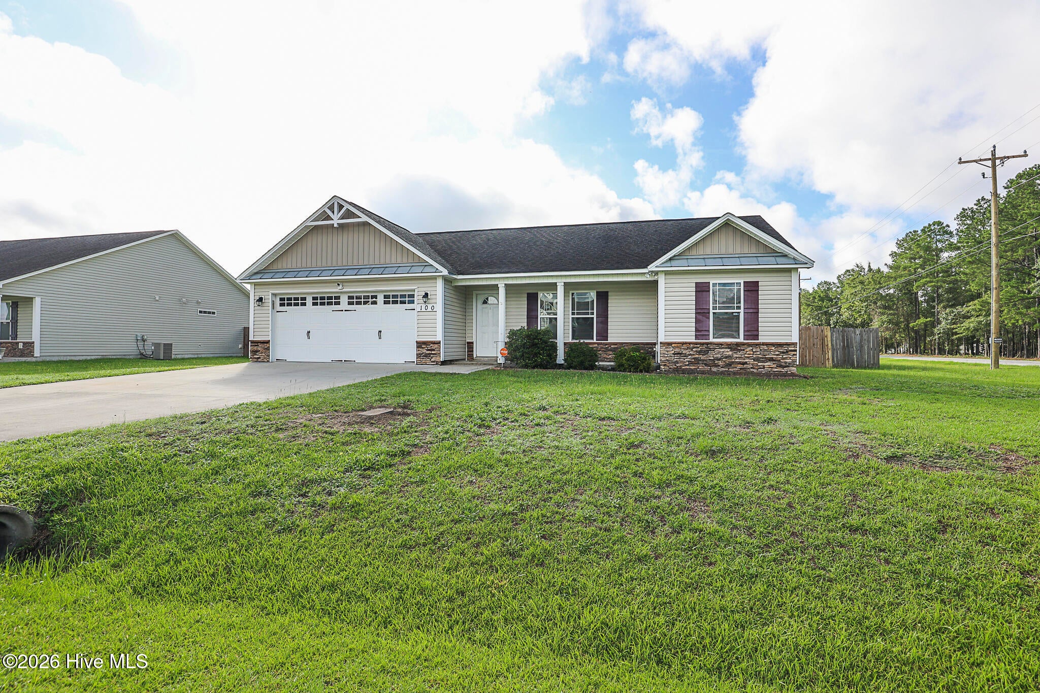 100 Gobblers Way