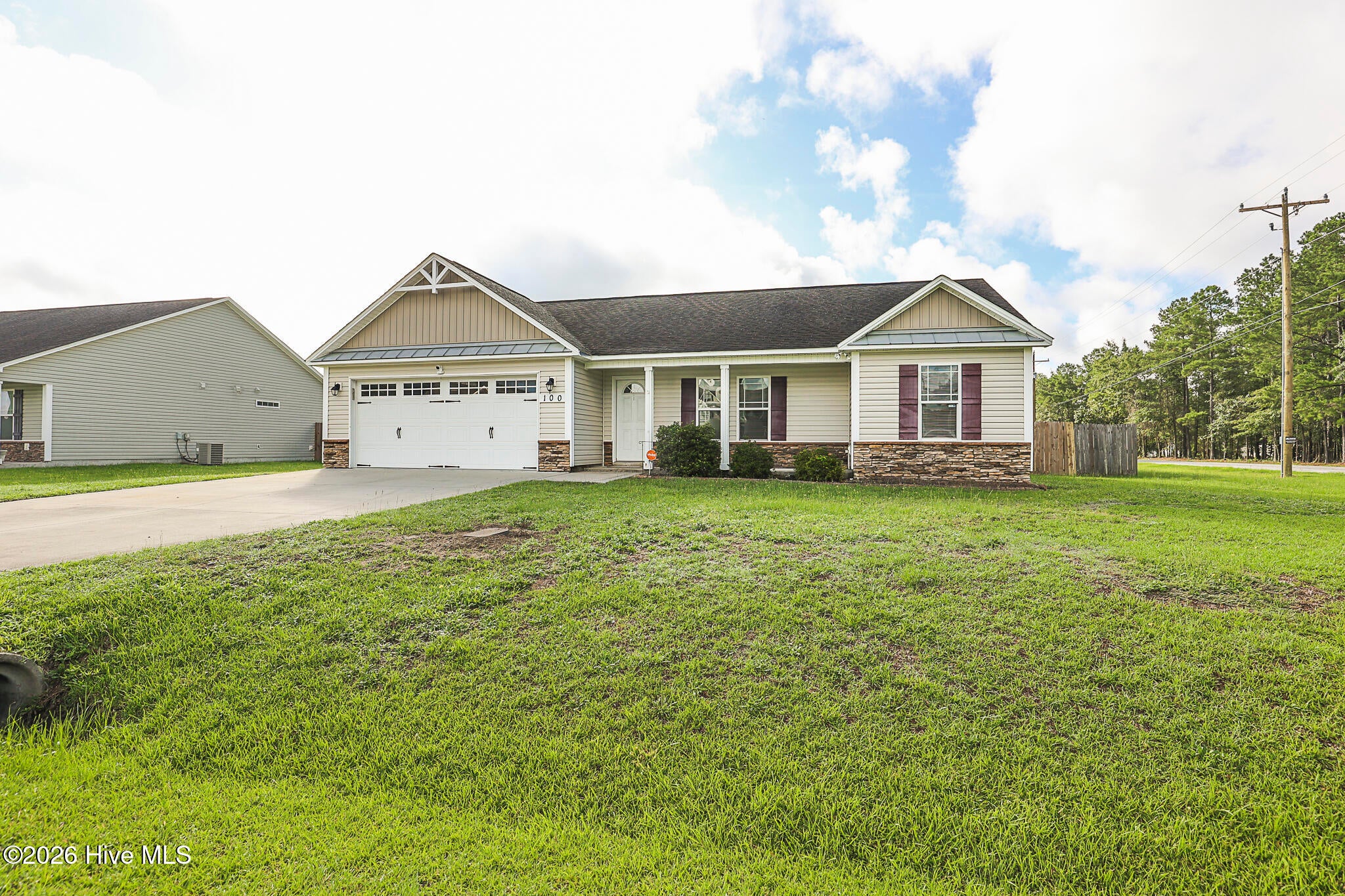 100 Gobblers Way